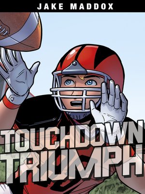 cover image of Touchdown Triumph